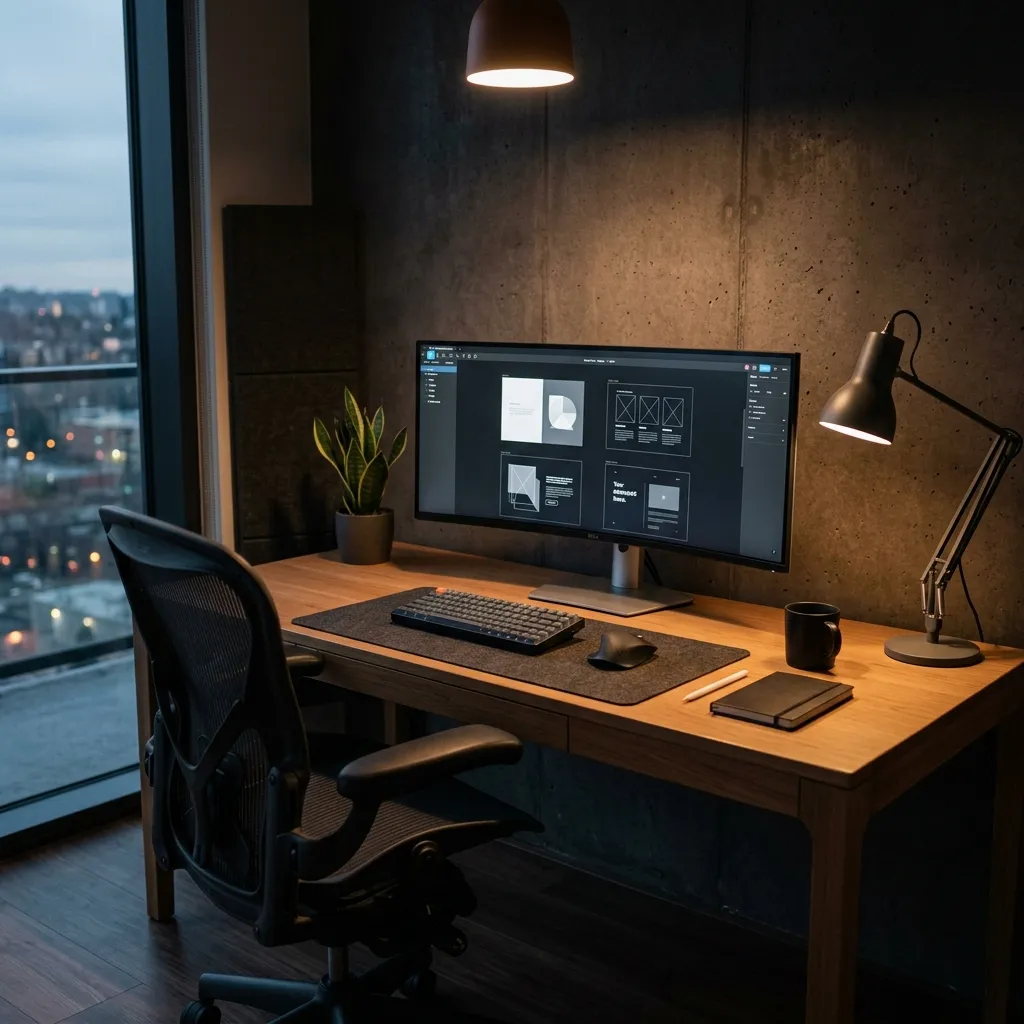 ENVNIX Creative Studio Energy