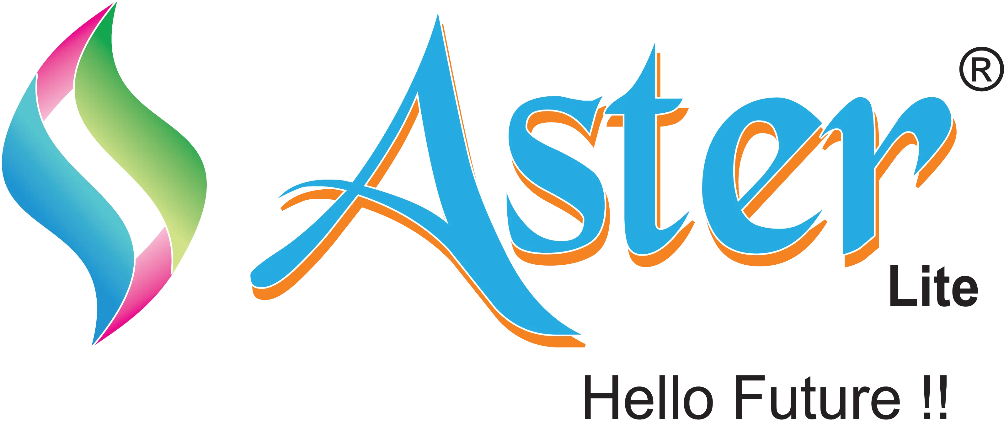 ENVNIX Aster%20Lite - creative agency branding