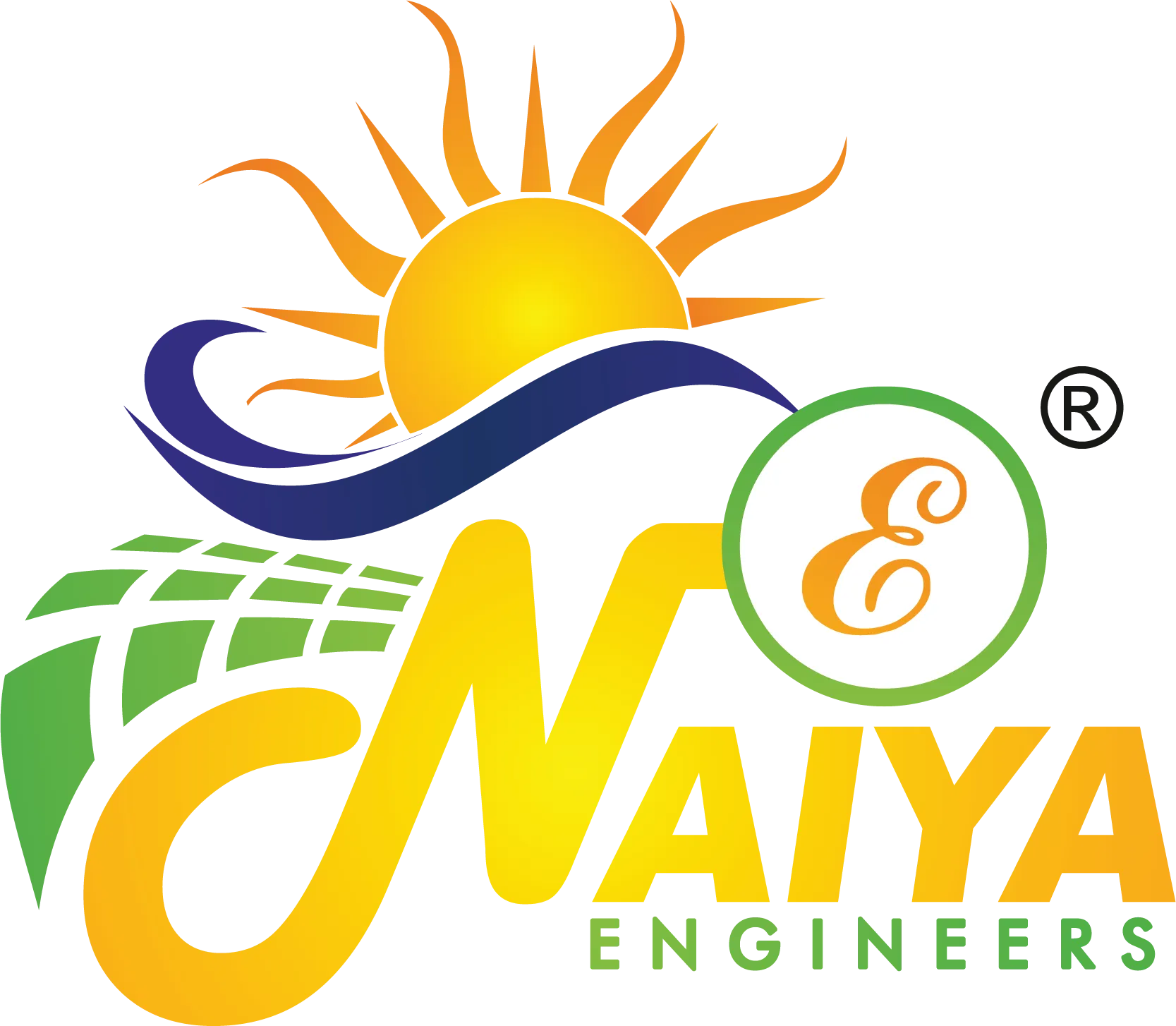 ENVNIX Naiya%20Light - creative agency branding