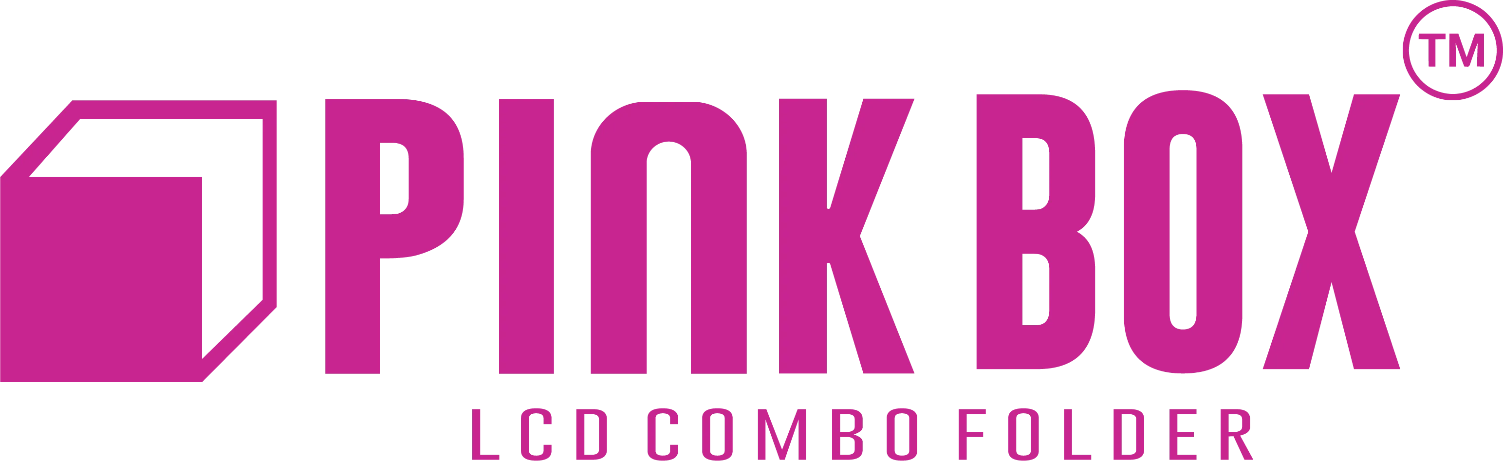 ENVNIX Pinkbox - creative agency branding