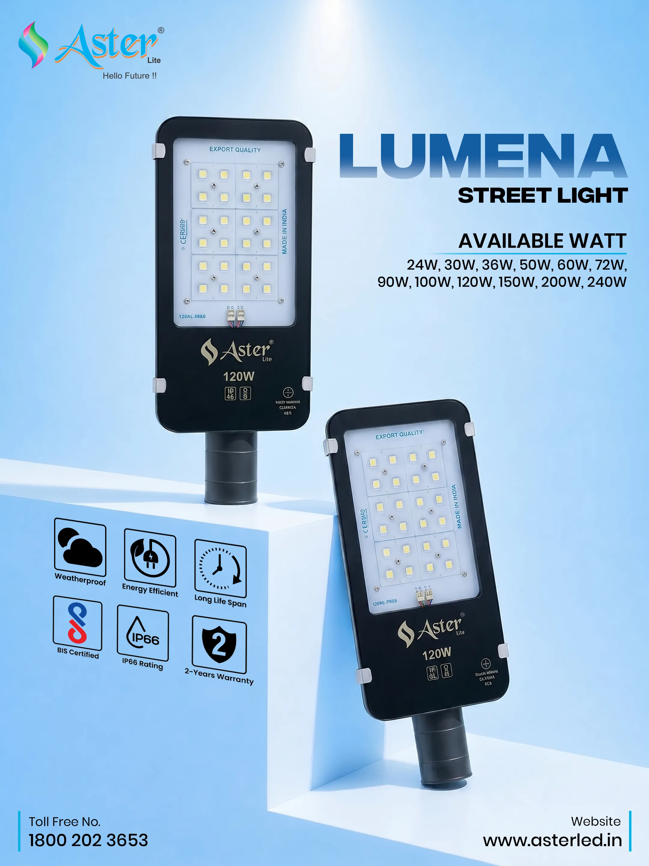 ENVNIX lumena%20street%20light%20carousel - creative agency branding