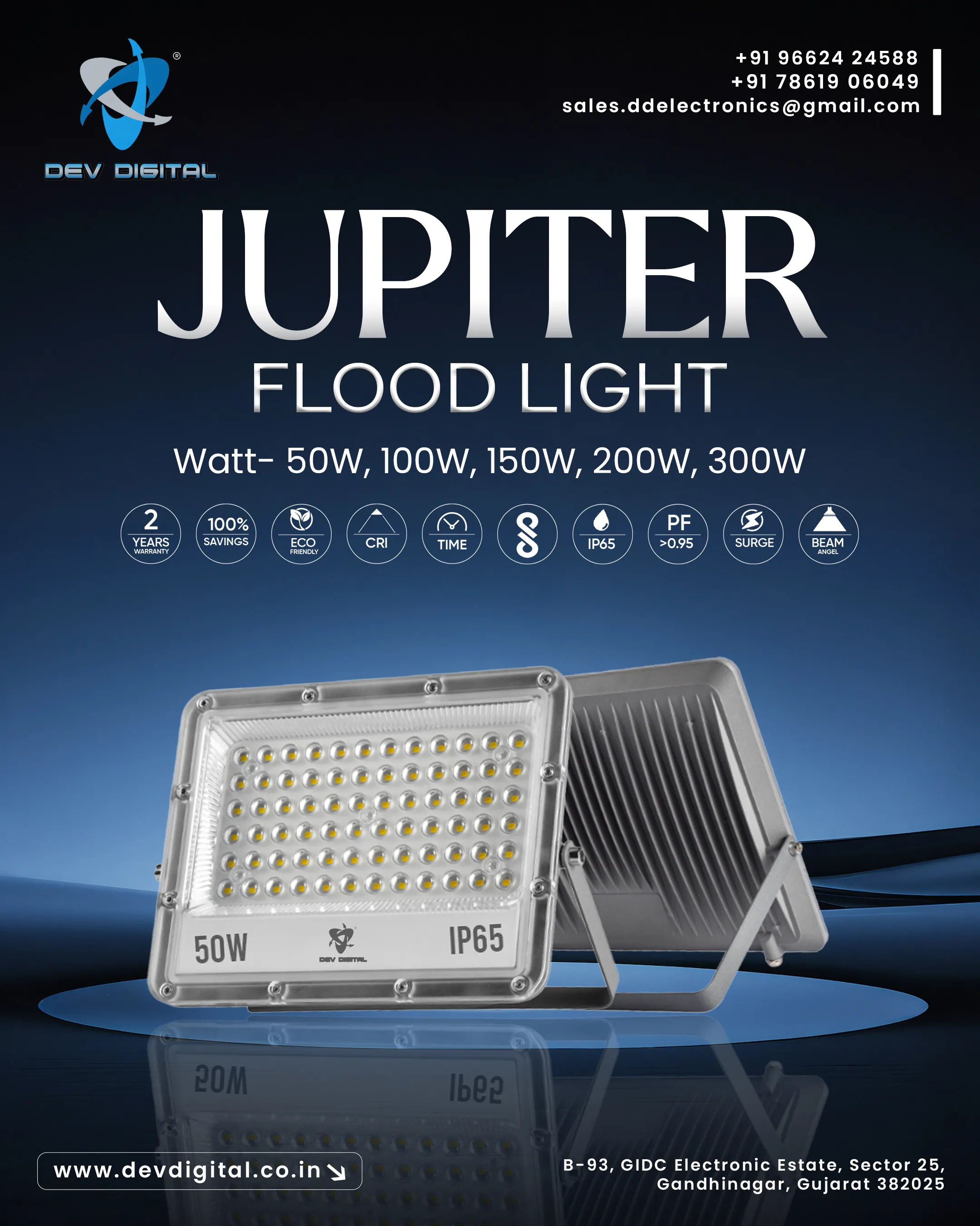 ENVNIX jupiter%20flood%20light%206 - creative agency branding