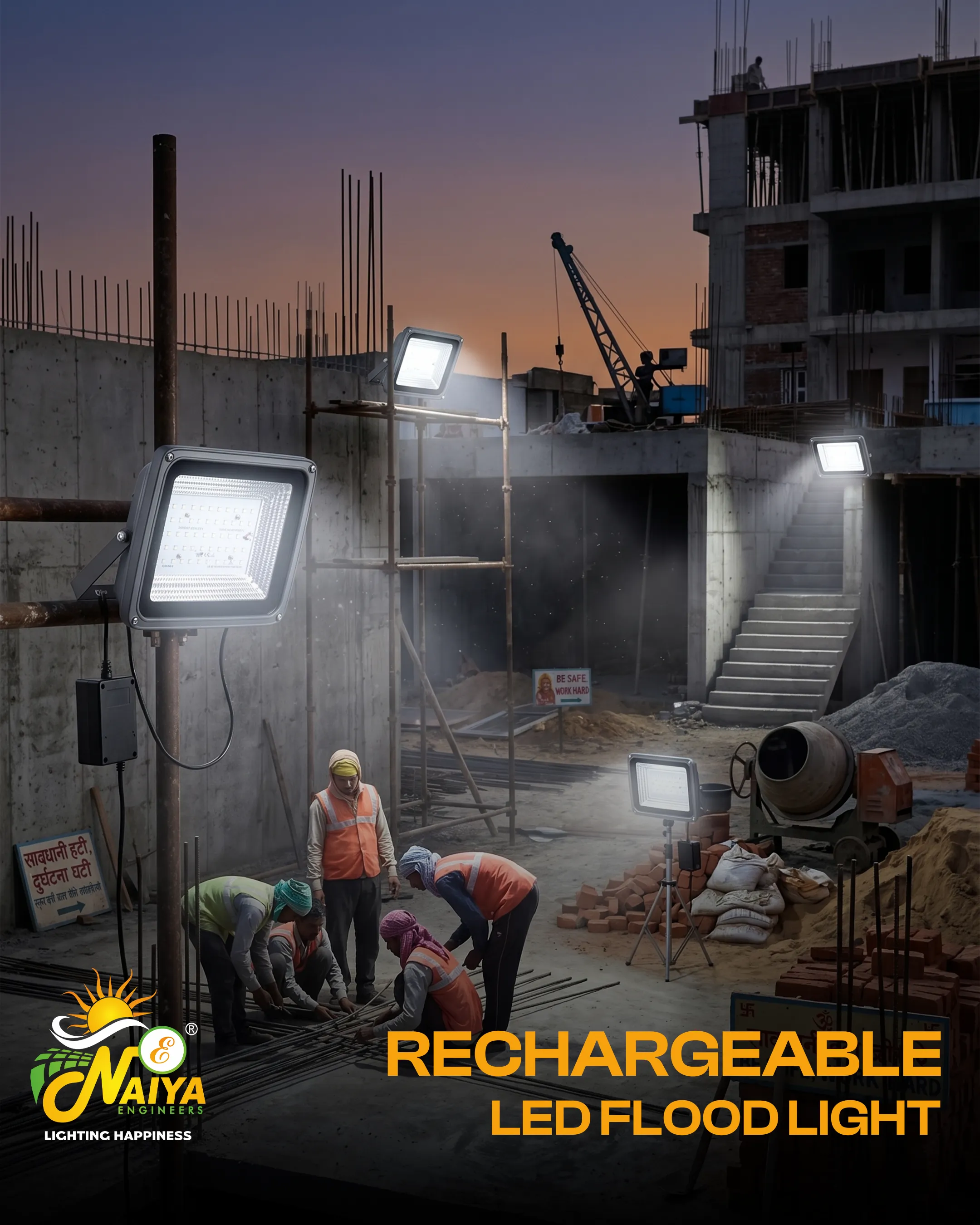ENVNIX Rechargeable%20LED%20flood%20light%201 - creative agency branding