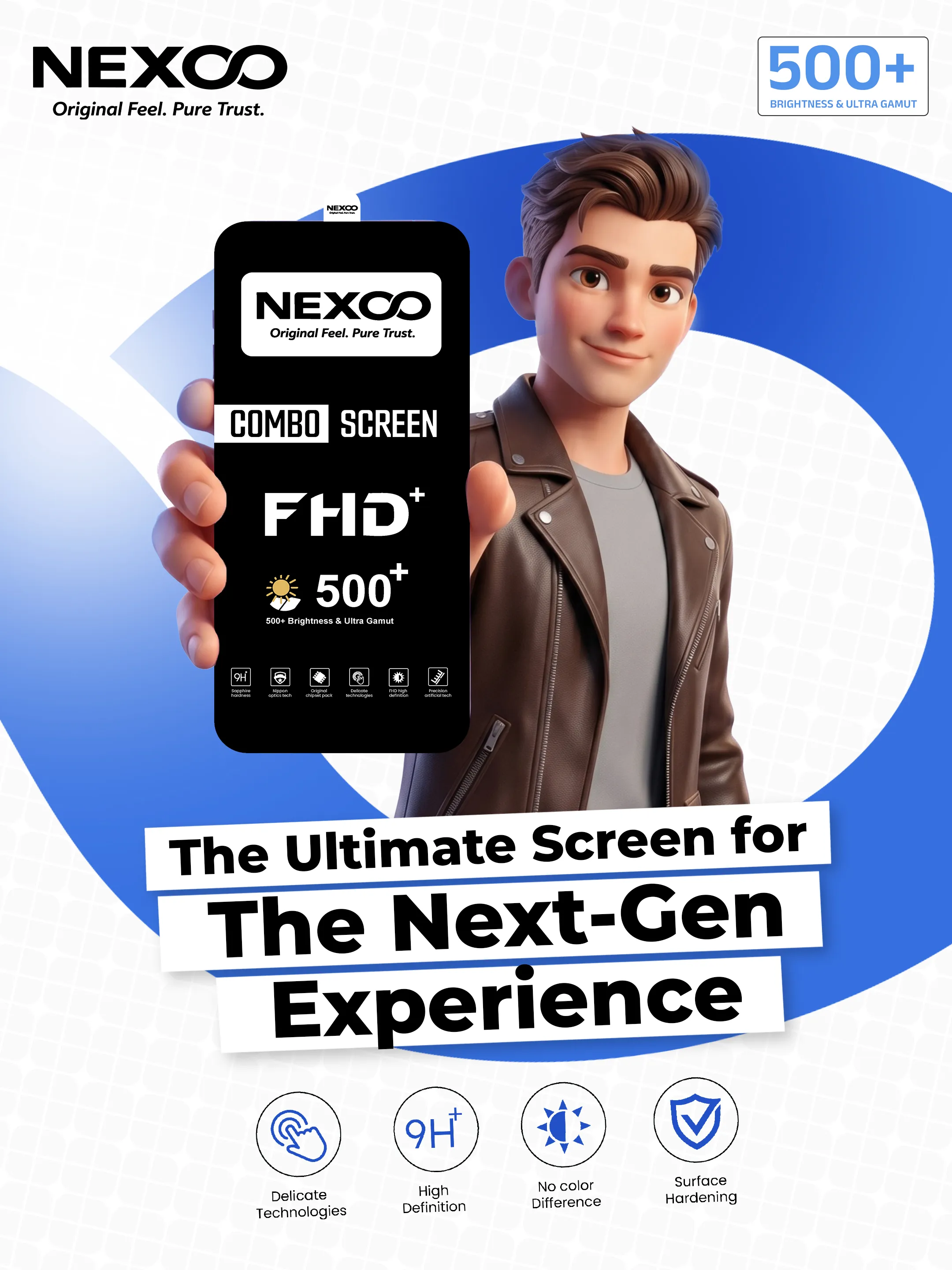 NEXOO ACCESSORIES