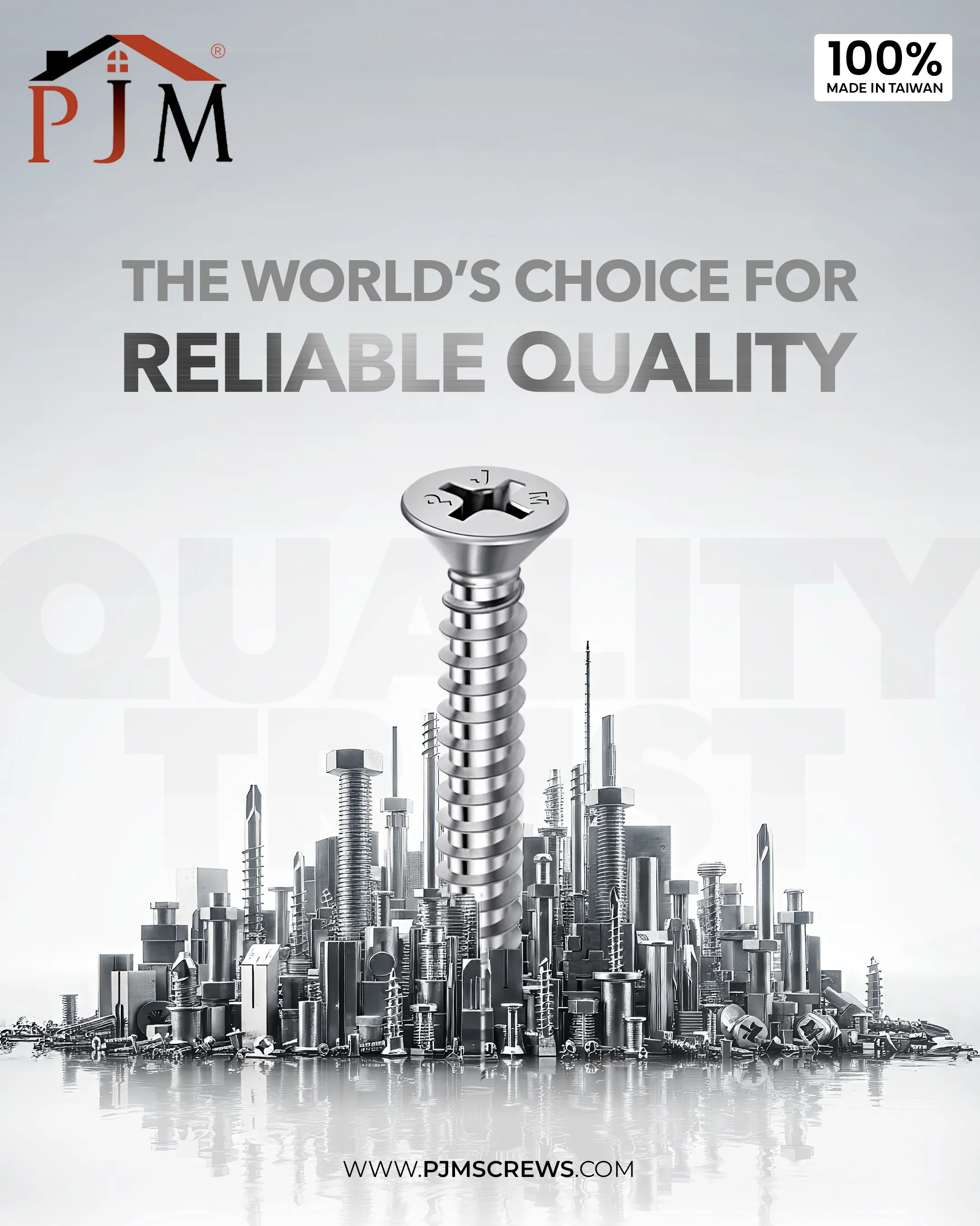 PJM SCREWS