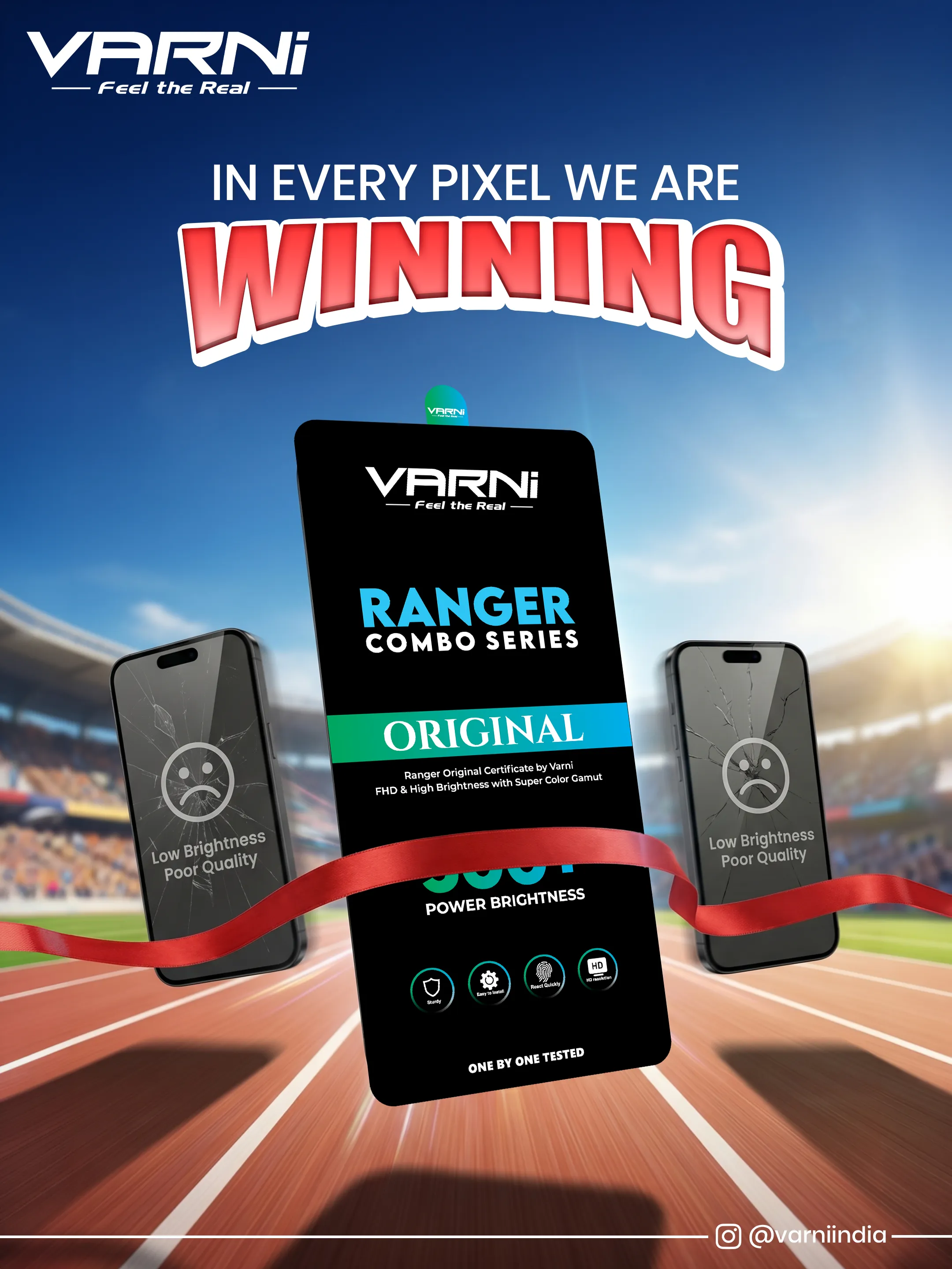 VARNI ACCESSORIES